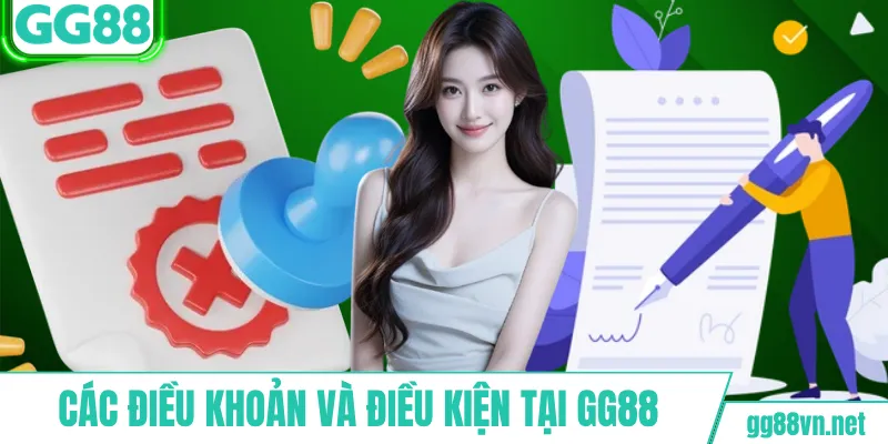 Các điều khoản và điều kiện tại GG88